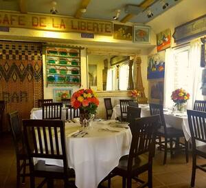 The Ivy Menu Menu For The Ivy Carthay Los Angeles